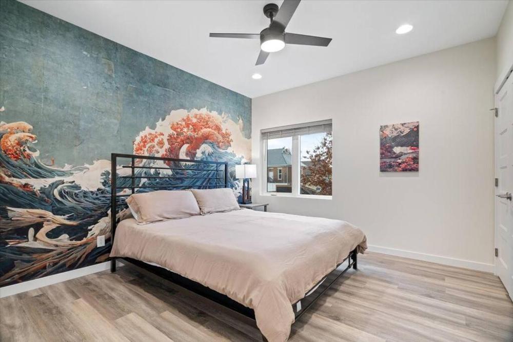 One-Bedroom Apartment interior